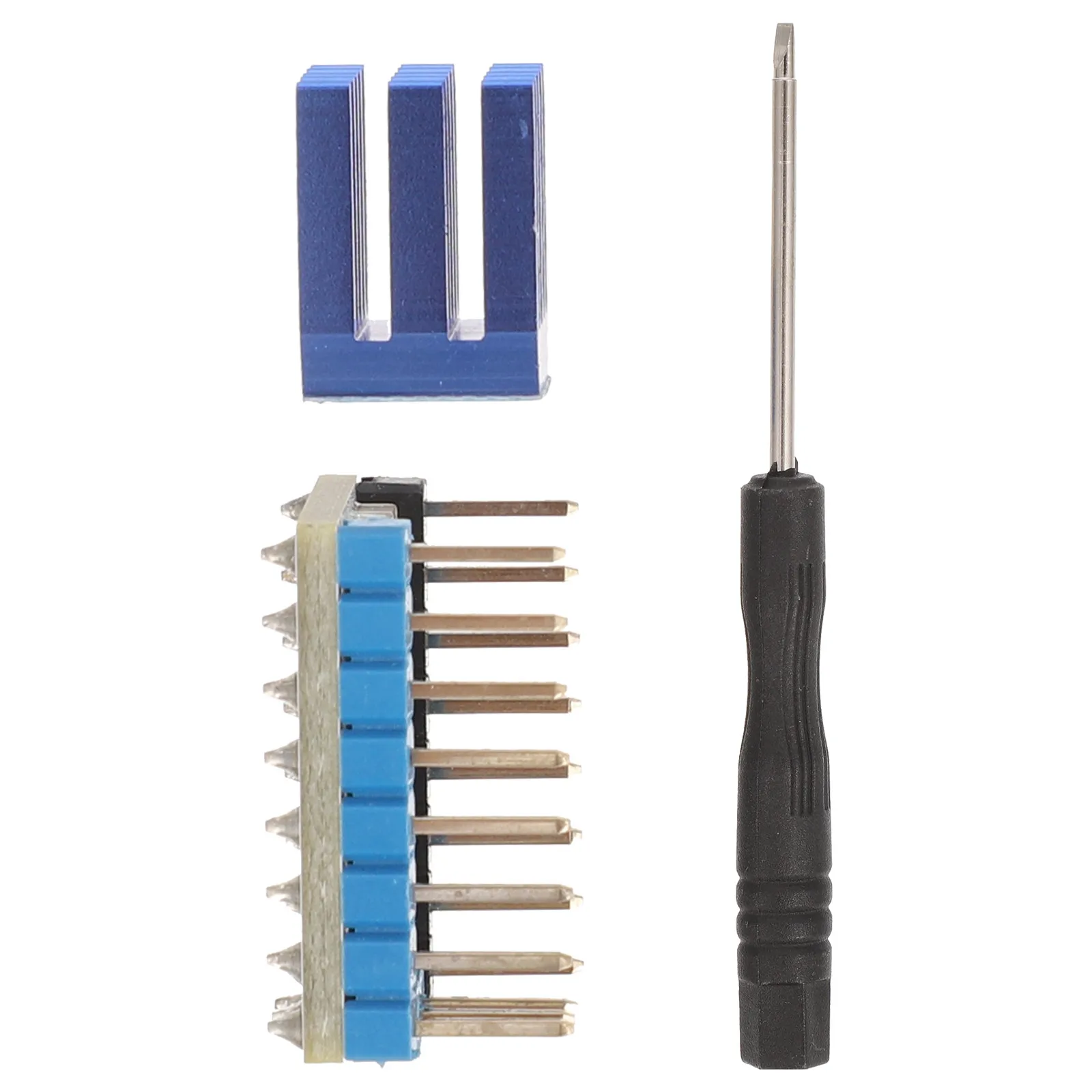 

Tmc2209 .0 Ultra- Motor Driver 2. Высокоэффективный драйвер шагового двигателя с низким уровнем шума для 3D-принтеров