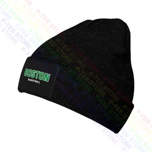 Boston Basketball Strick -Mütze Hut, bequemer Stil, Tatum Celtics, Brown Kembain, Praktisches Fitnessstudio 6 Hauptverkäufe Celta Cap - №1