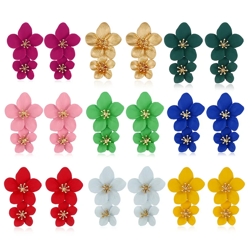 Women Metal Paintin… - image