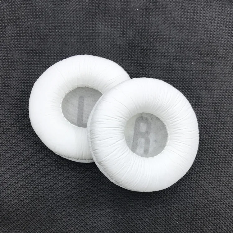 1 Pair 70mm Replacement Foam Ear Pads Pillow Cushion Cover for JBL Tune 600 T450 T450BT T500BT JR300BT Soft Headphone Headset