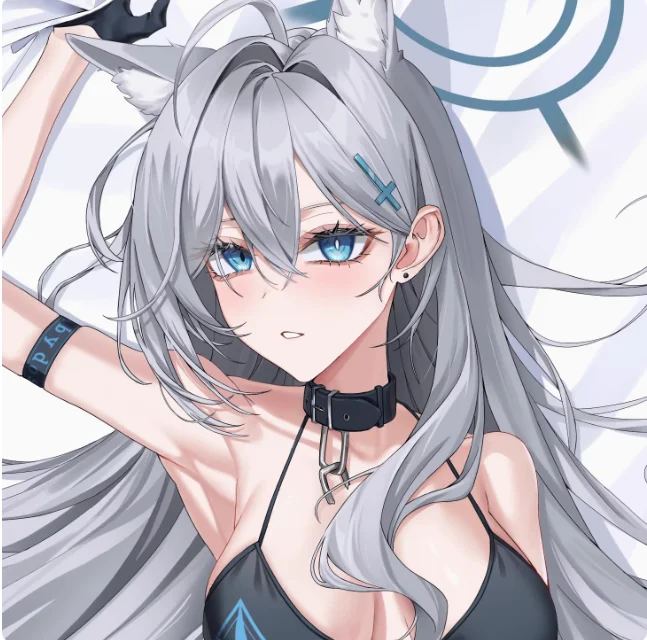 japanese-anime-blue-archive-sunaōkami-shiroko-sexy-dakimakura-hugging-body-pillow-case-cover-pillowcase-cushion-bedding-xy