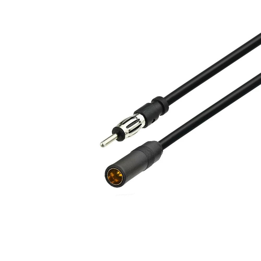 ANT-208 السيارات FM/AM هوائي الداعم سيارة هوائي هوائي 12 فولت سيارة السيارات راديو مكبر صوت أحادي الزجاج الأمامي جبل هوائي هوائيات