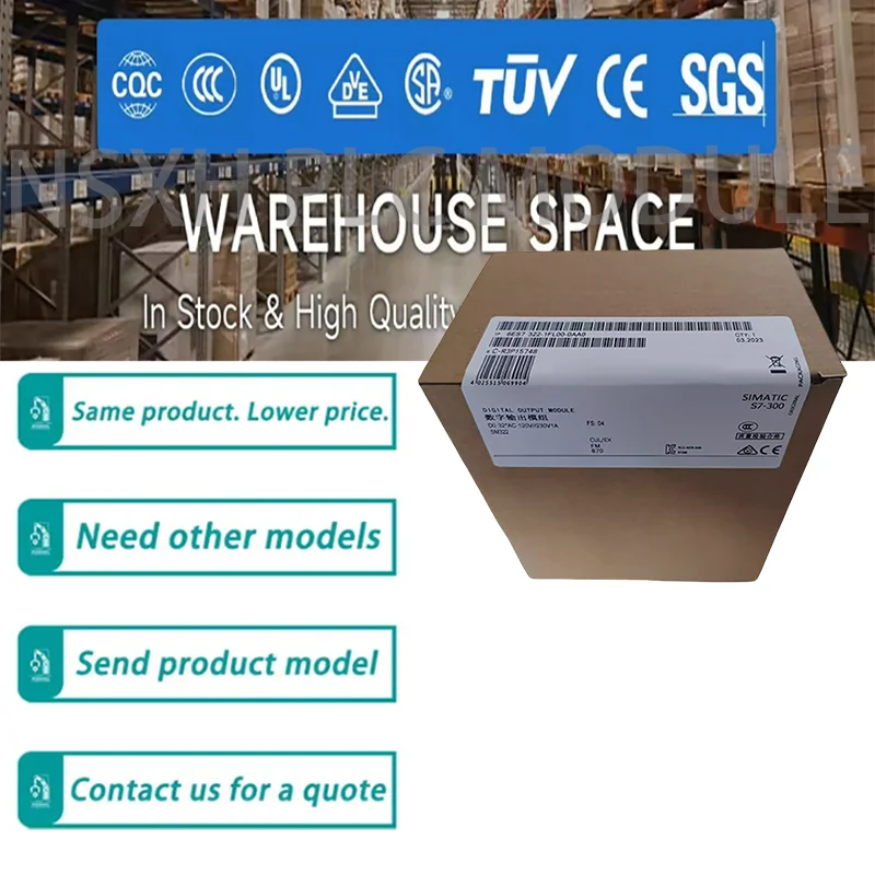 New Original 6ES732…