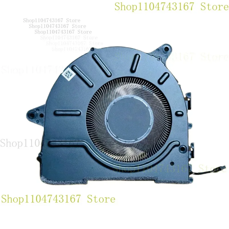 

QIN New 5F10Z58263 5F10Z58264 for ThinkPad L14 Gen 5 (Type 21L1 21L2 21L5 21L6) Laptop AMD CPU Cooling Fan