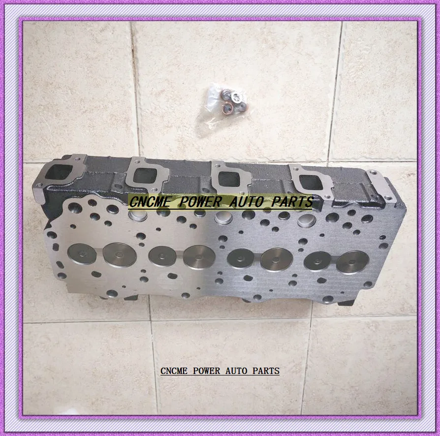 909 060 909060 J2 Complete Cylinder Head Assembly OK65A-10-100 OK65A10100 OK65C-10-100  For KIA Pregio Bongo Besta GS K2700 2.7L