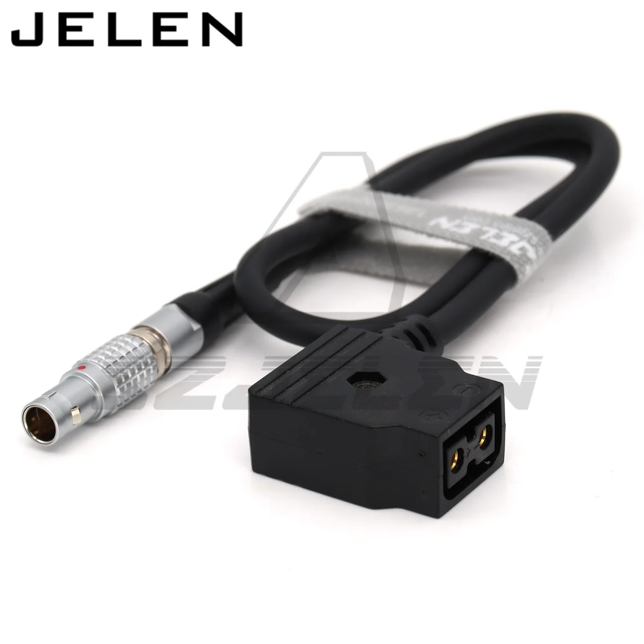 ARRI 12V 2pin to DTAP female power out cable