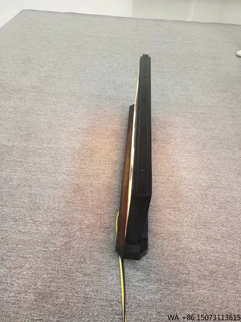 

New Ultra-Thin Waterproof Double-Sided LED Display Taxi Top Advertising Wifi GPS Nano Coating Technology Display Cube LED