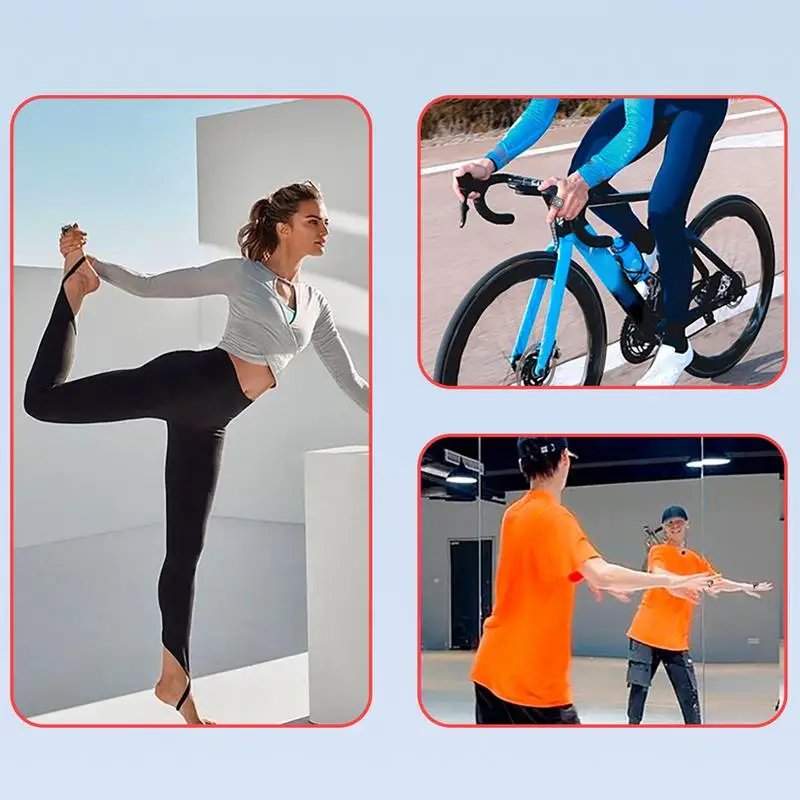 Auto Clicker Remote Control Page Turner Automatic Continuous Click Device Wireless Selfie Button Scrolling Button Fingertip