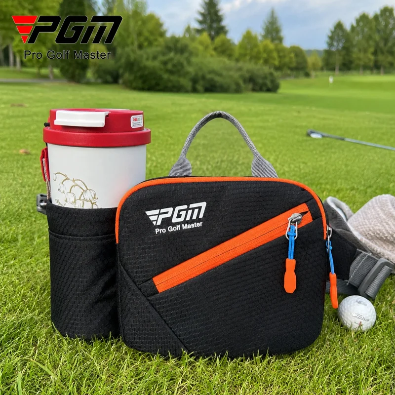 PGM Golf Ultra Light Large Capacity Water Splash proof Course Portable Storage Multi functional Backpack Crossbody Bag SOB026