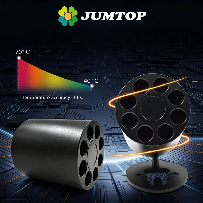 

JUMTOP Dental Resin Heater with Display Screen Composite Material Soften Warmer Equipment