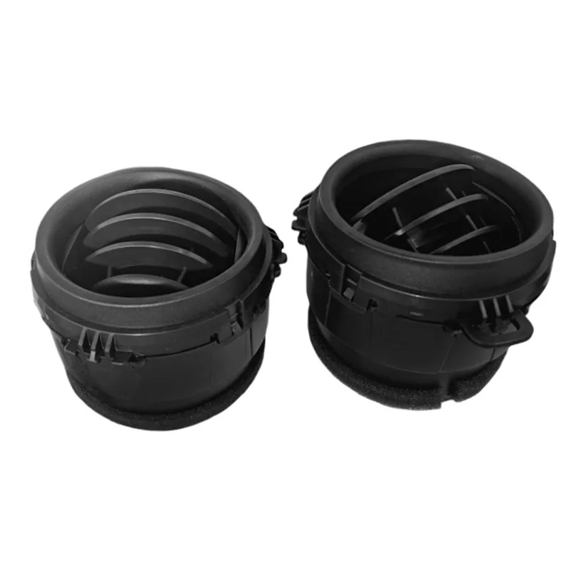 

Powerful Car Dashboard Left Right Air Outlet A/C Outlet Grille Panel For Toyota Yaris 2010-2018 Car Accessories