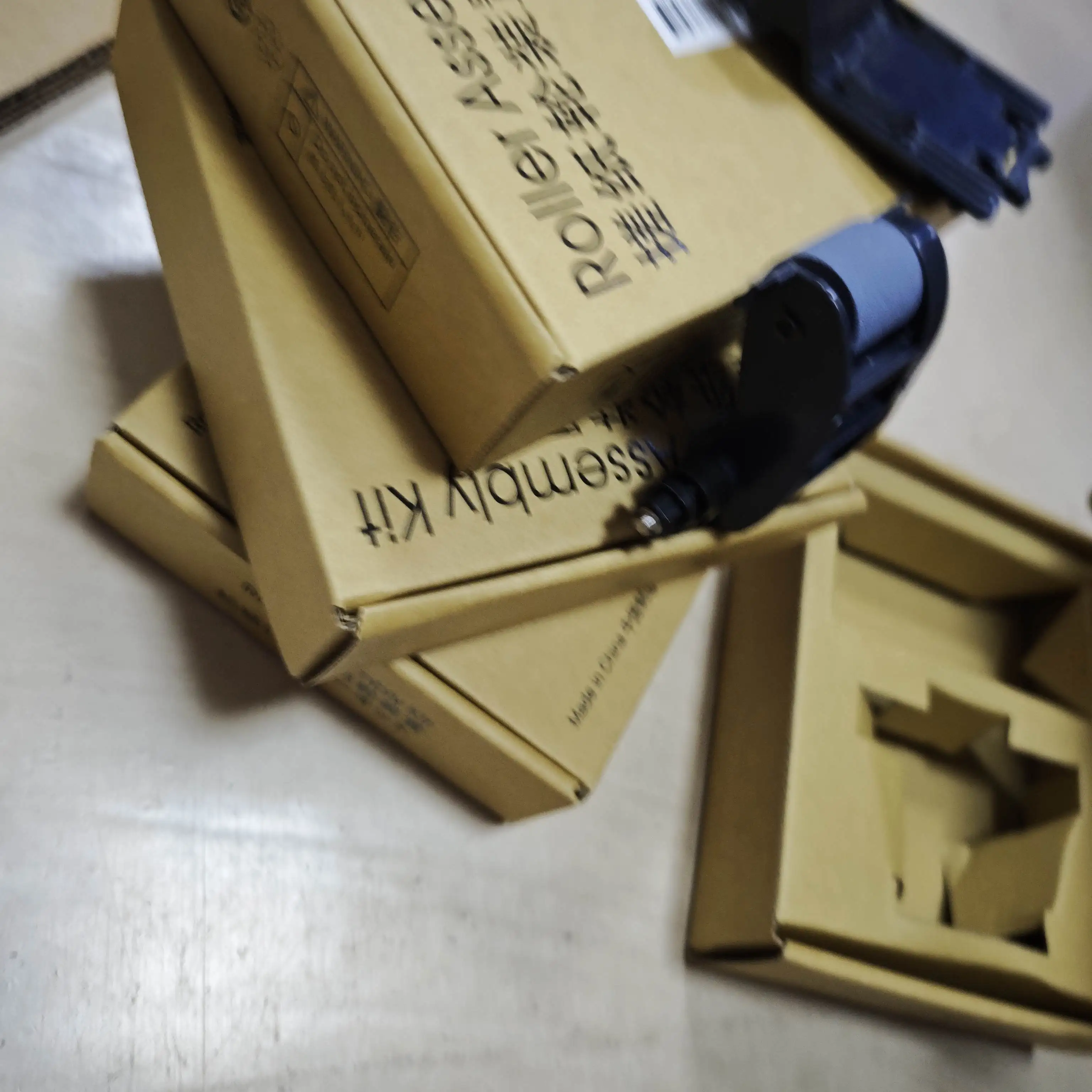 

5SETS ADF Roller Replacement Kit for HP 500 MFP M525 M575 M775 M725 M630 M651 M680 ScanJet 7500 8500 OfficeJet X585 L2725-60002