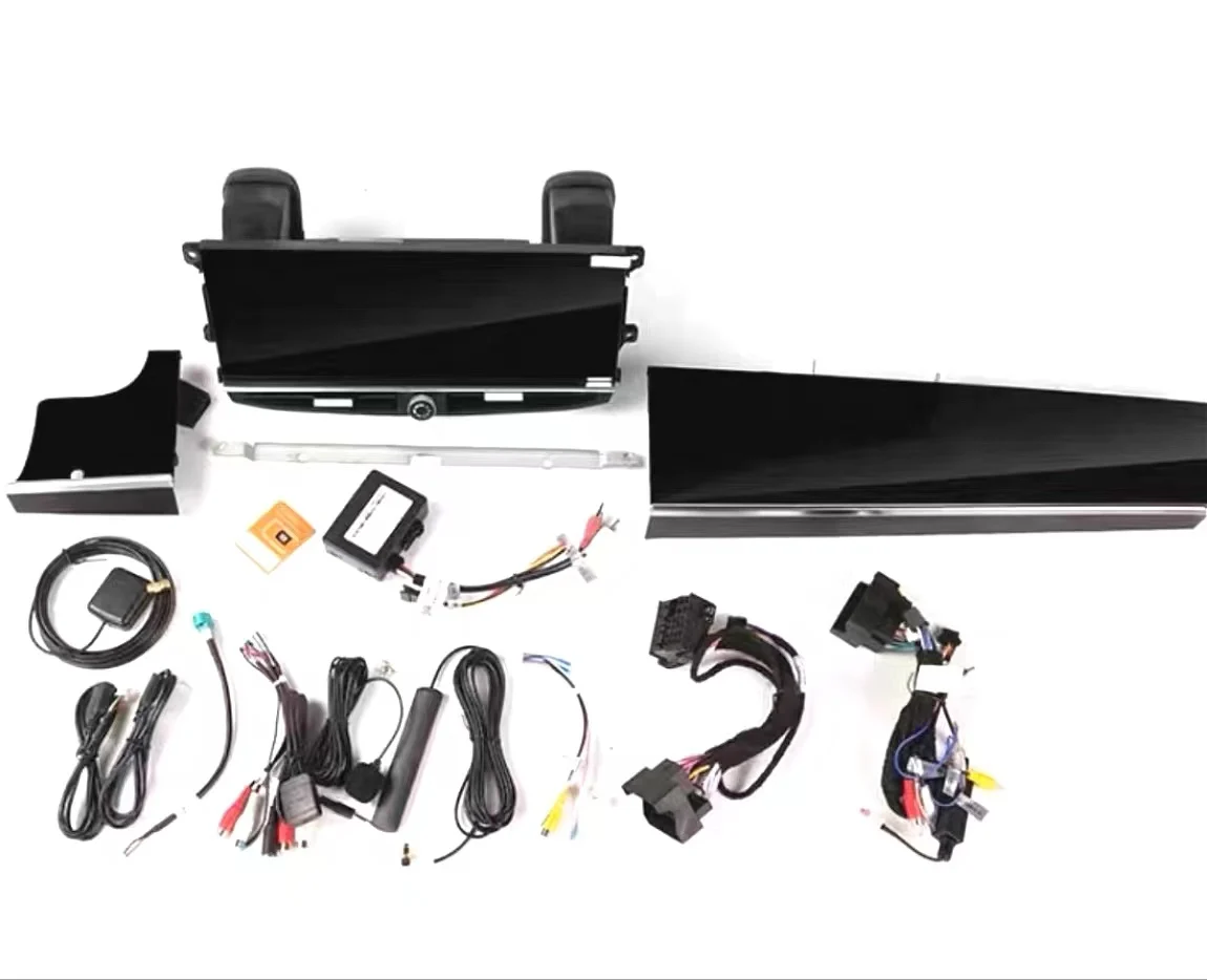 

12.3 Inch + 11 Inch Dual Screen Multimedia Navigation Interactive Entertainment for Porsche Panamera 2010-2016 Car Radio