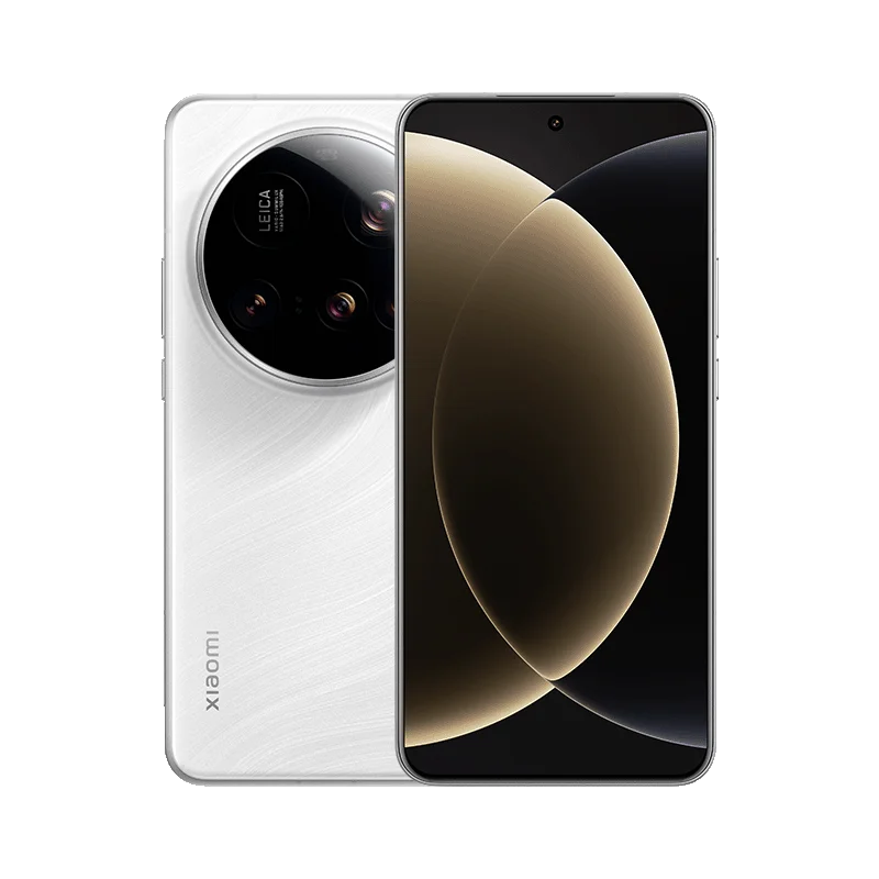 China Version Global ROM Xiaomi 15 Ultra Smartphone Snapdragon® 8
