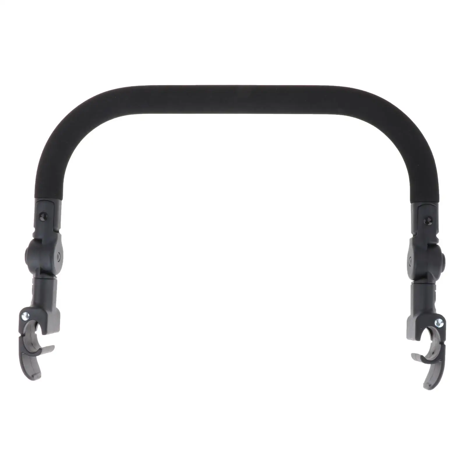 

Регулируемая ручка-подлокотник для детской коляски (запчасть)