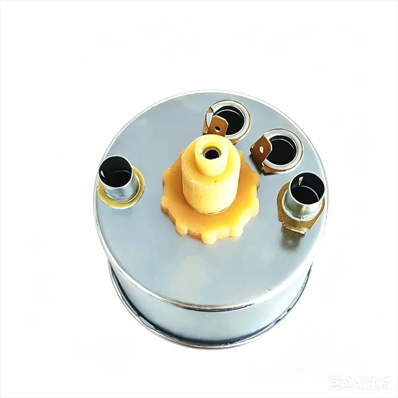 54MM Chrome Rim Motorcycle Speedometer with Mechanical Odometer 0-140 KM/H Analog Speed Gauge for MZ 125 150 ETZ MZ250 301 251
