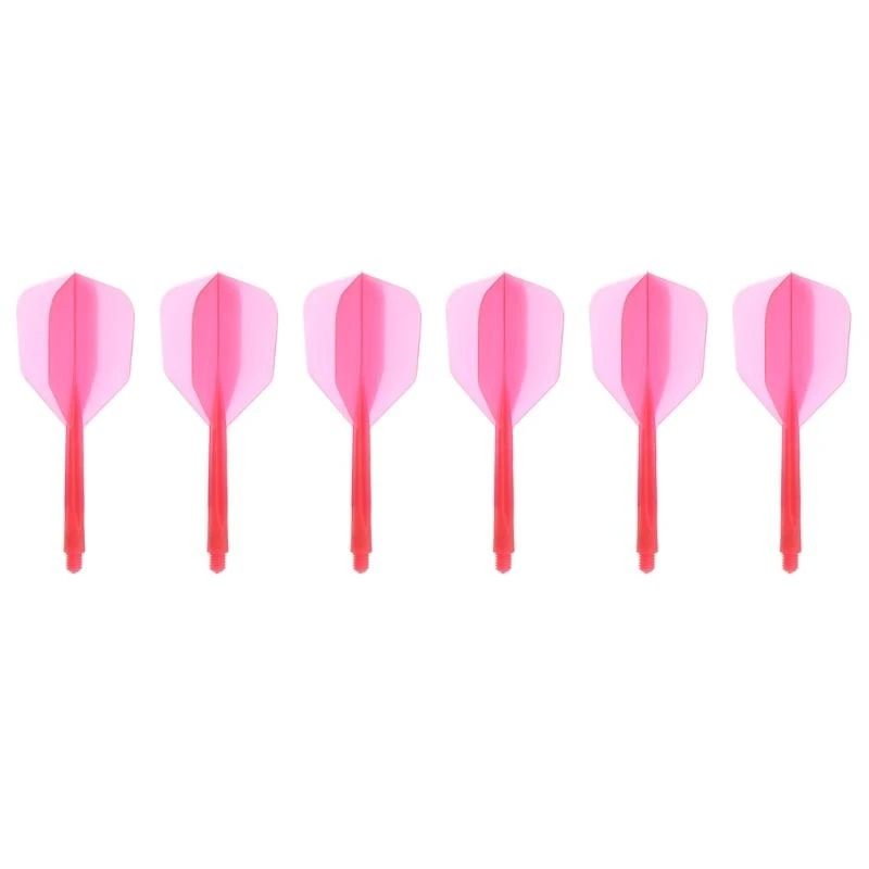 

6 шт./Установка 4,5 мм 2BA Plastic Professional Largs Anti-Darp Darts рейсы