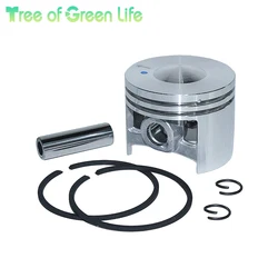 46Mm Piston Ring Pin Kit For Stihl 028, 028 Av, 028 Super Chainsaw