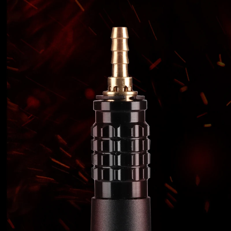 Zestaw pneumatycznych mikro szlifierek pneumatycznych precyzyjnych do polerowania, pneumatyczna szlifierka kątowa typu ołówek do prac rzemieślniczych i precyzyjnych.