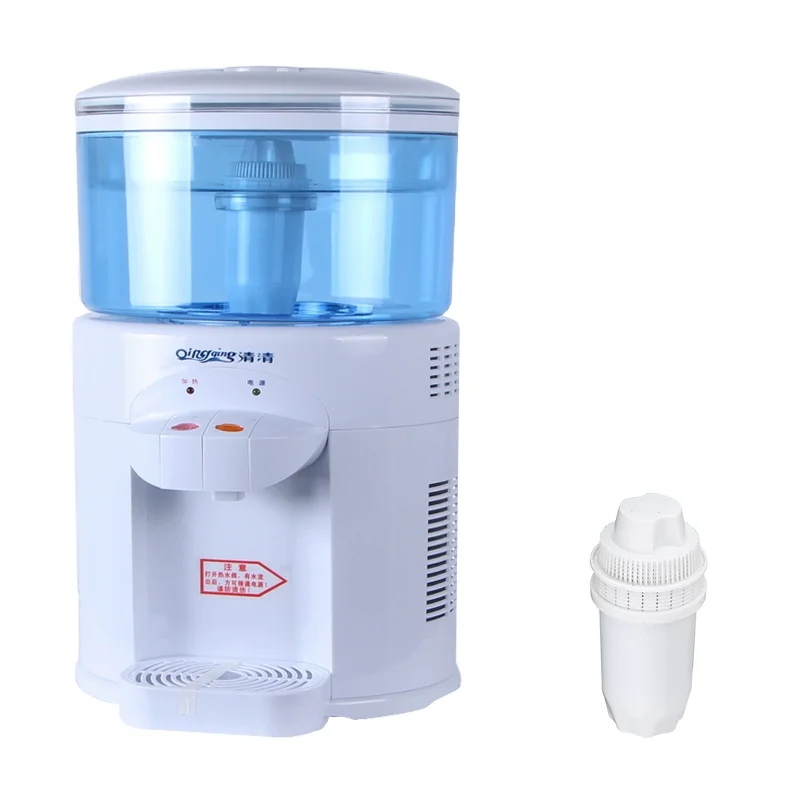 Water Dispenser Household Desktop Warm and Cold Vertical Direct Drinking Water Purifier