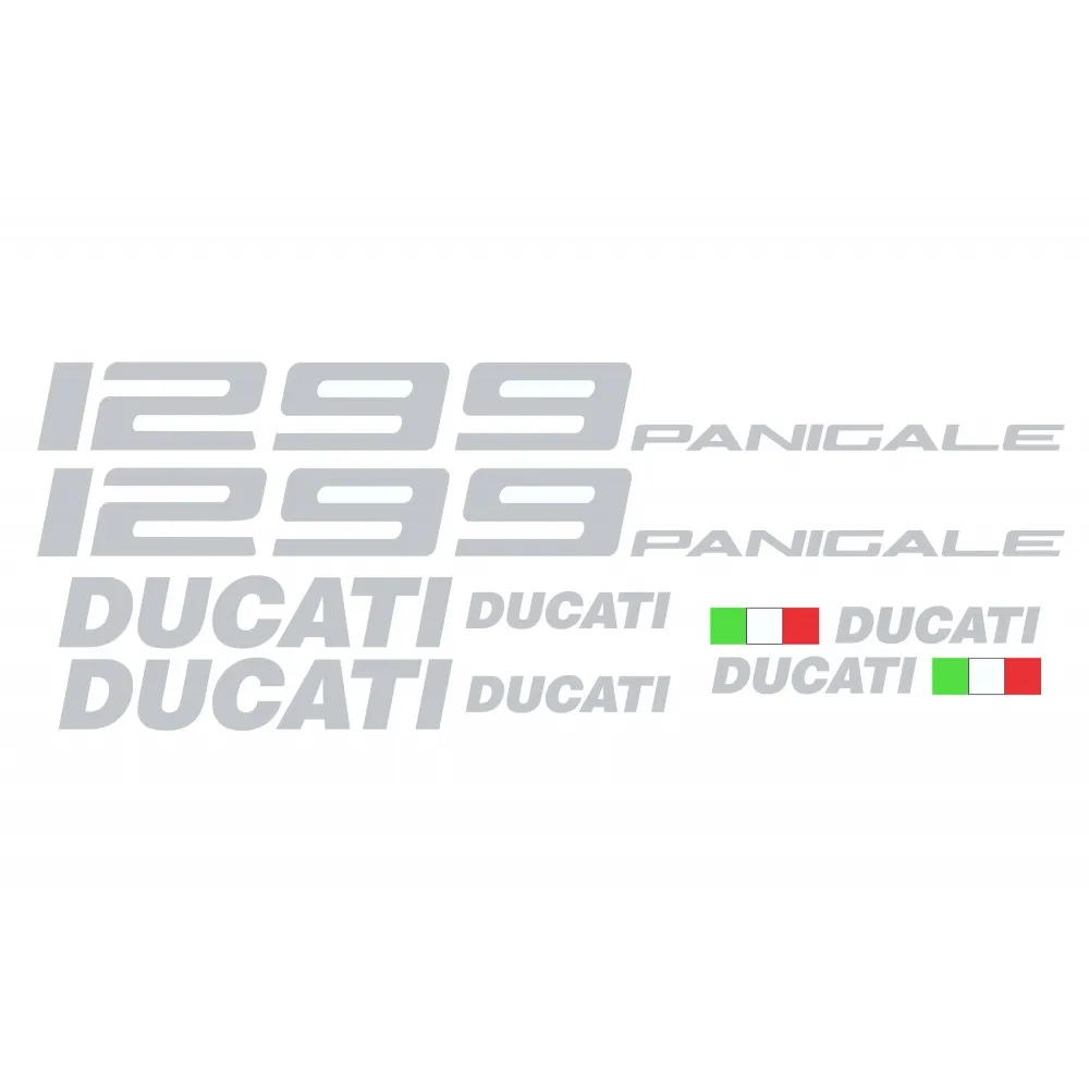 Road Motorbike compatible sticker kit Ducati 1299 Panigale