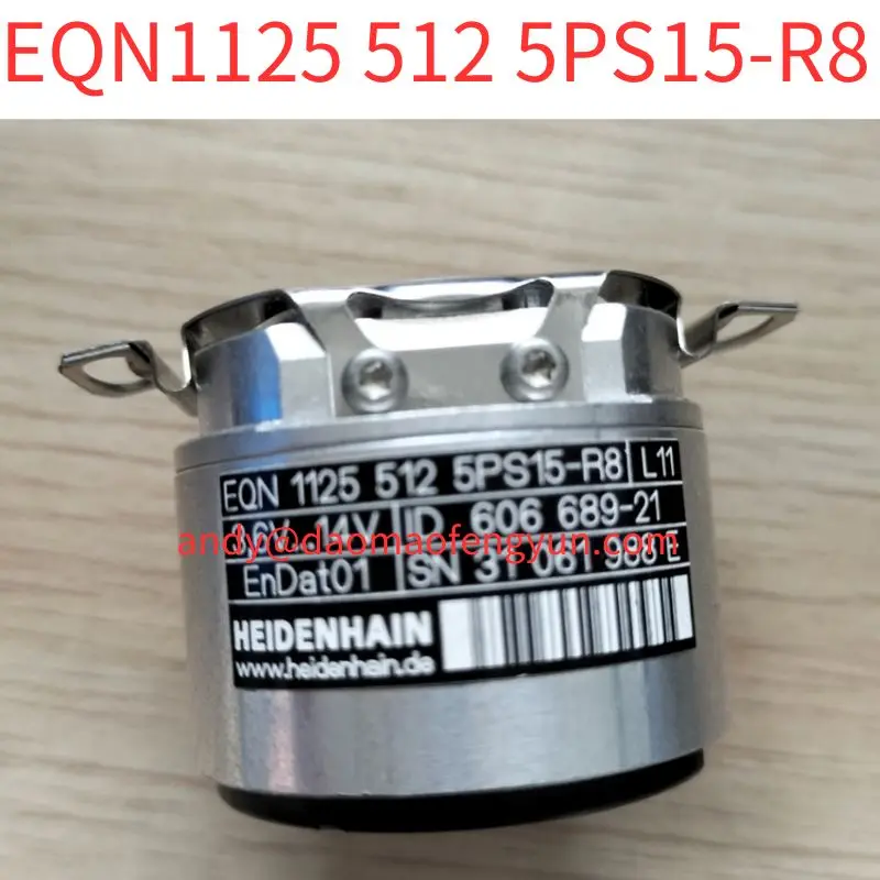 

Second-hand Encoder EQN1125 512 5PS15-R8