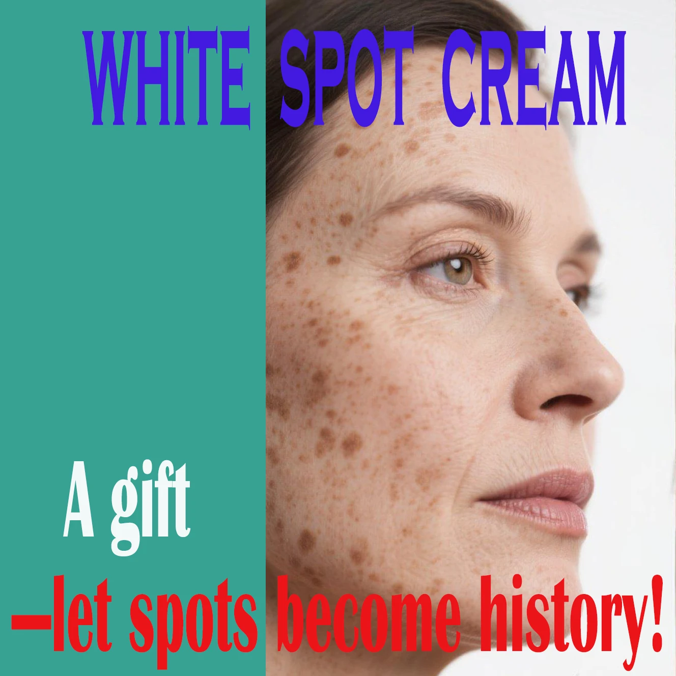 

Eelhoe Niacinamide Brightening Cream Fades Melasma Dark Spots Evens Skin Tone Anti-Melanin Fade Fine Face Line Lighten Dark Skin