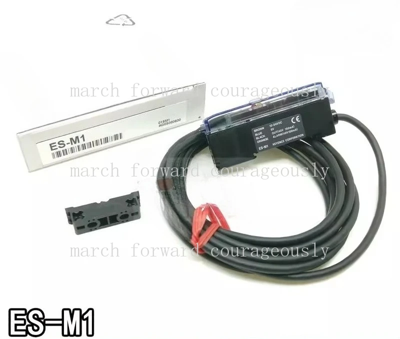 

Новые оригинальные усилители датчиков приближения KEYENCE ES-M1 и ES-M2P