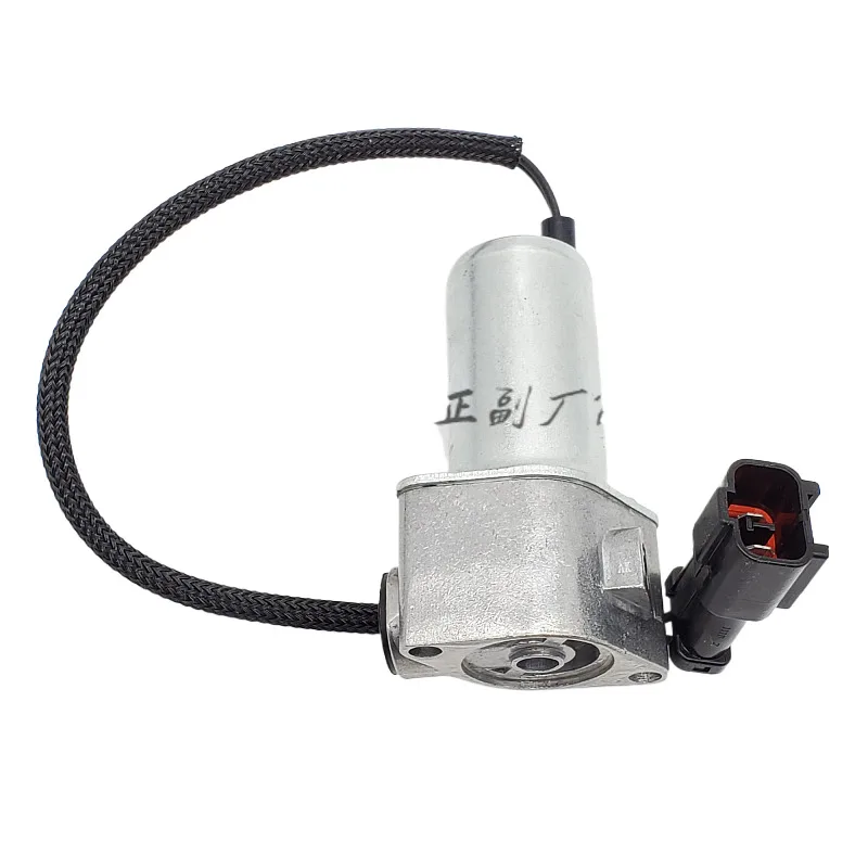 Suitable for excavator Komatsu 120 200 220-6 main pump hydraulic pump proportional solenoid valve excavator accessories