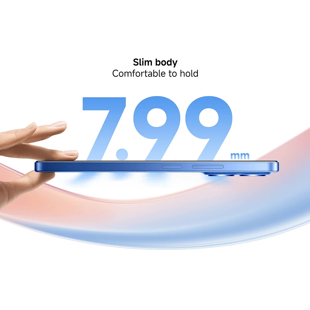 الإصدار العالمي Redmi 15C 4GB 256GB 6.9 "عرض 33W FastCharging 6000mAh 120HZ USB Type-C تسجيل الفيديو 1920x1080px NFC