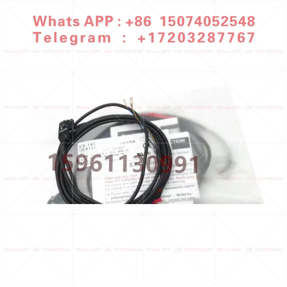 Genuine EX-14A EX-14B front induction ultra-thin photoelectric switch sensor