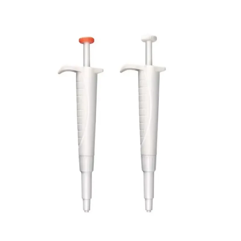 IVD Assay Kits Ergonomic Design Compatible Universal 200uL Tips Micro Mini Pipette Machine