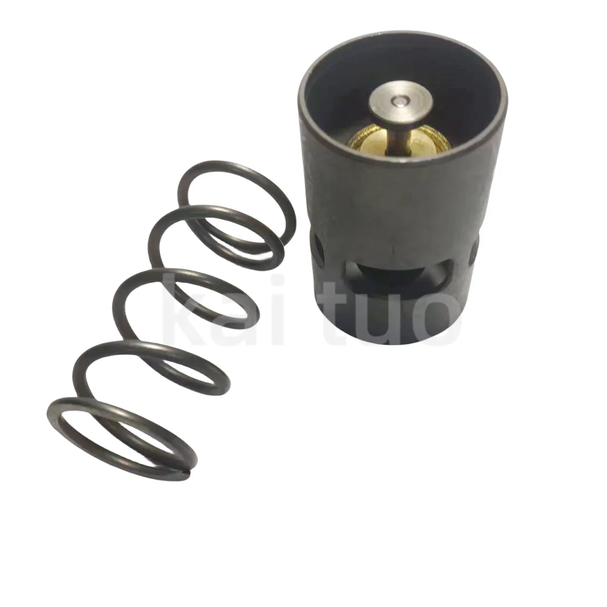 1622706403 Thermostat Valve Kit Core Repair Part for Atlas Copco Screw Air Compressors Open 75 Degree