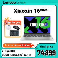 Lenovo xiaoxin 16 2024 AI 13420H 32G+512G SSD DDR5 1920*1200 16inch 60Hz