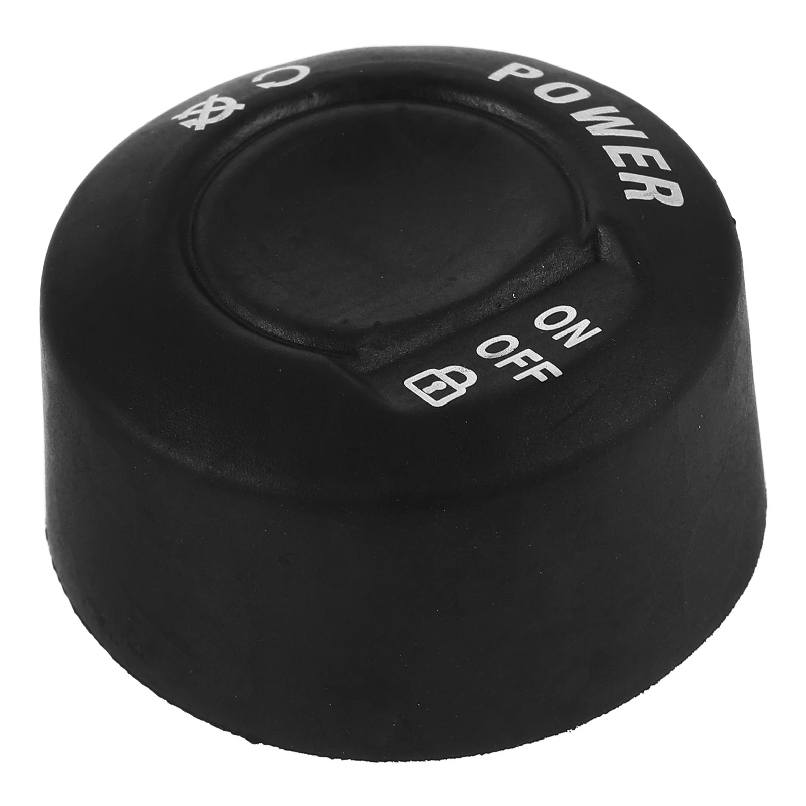 

Engine Ignition Cover One Touch Start Button Cover Durable Waterproof Motorcycle Ignition Switch Protective Cap