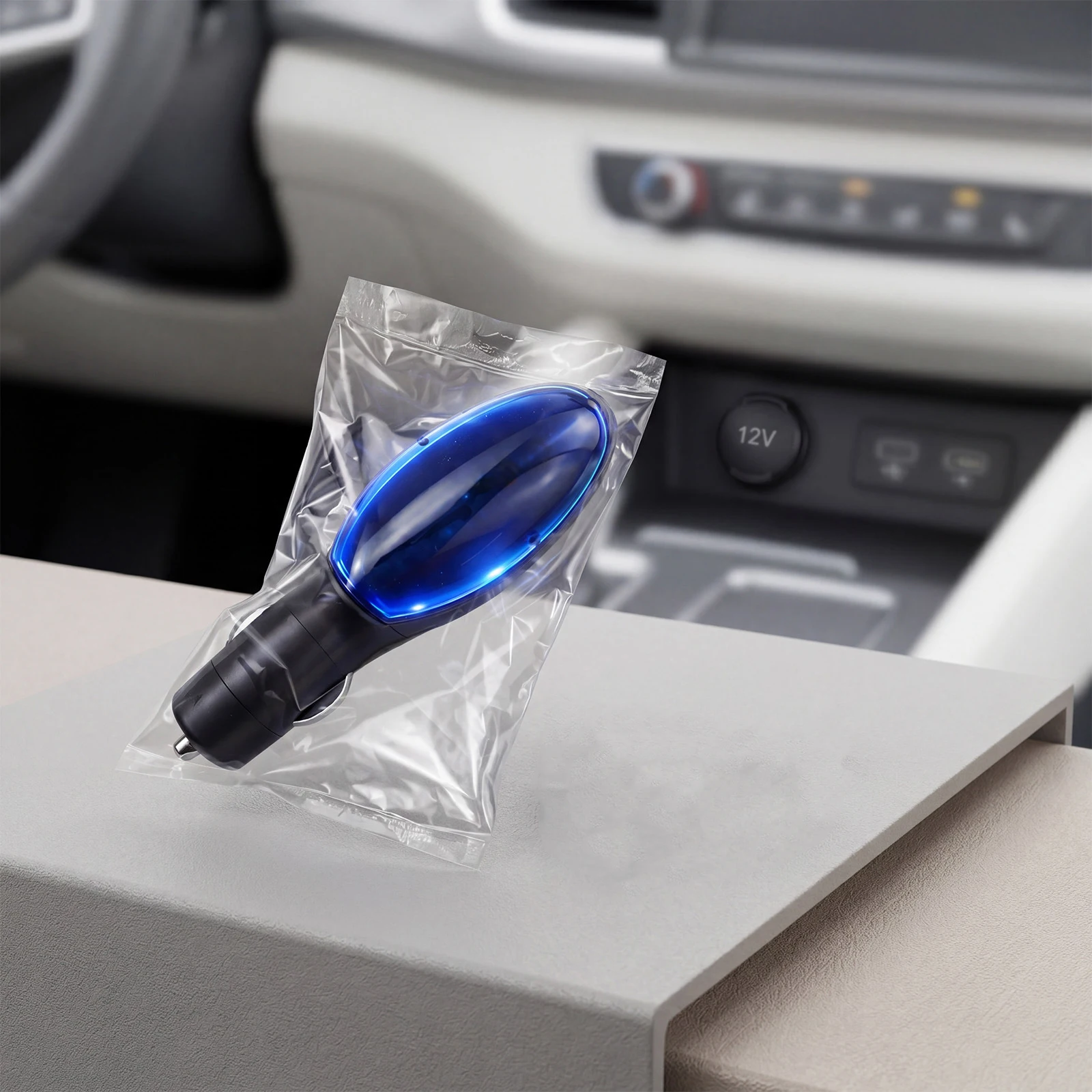 Car Fuel Saver Daily Fuel Saving Power Enhancement Fuel Consumption Reduction Optimization Convenient Assembly Parts