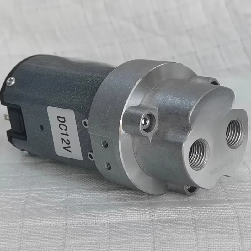 Electric Maintenance Fuel Pump Diesel Engine Oil Gear  Oil Delivery Pump Fuel Driver 12V Low Noise Suction Pump