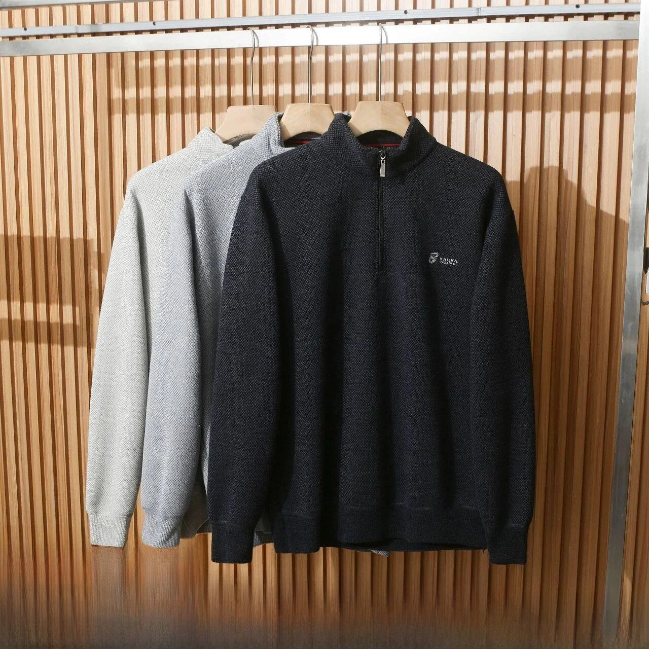 

Thiened Fce Waed вязаный свитер с капюшоном на молнии повседневный теплый мужской длинный светящийся свитер из полиэфирного волокна осень-зима