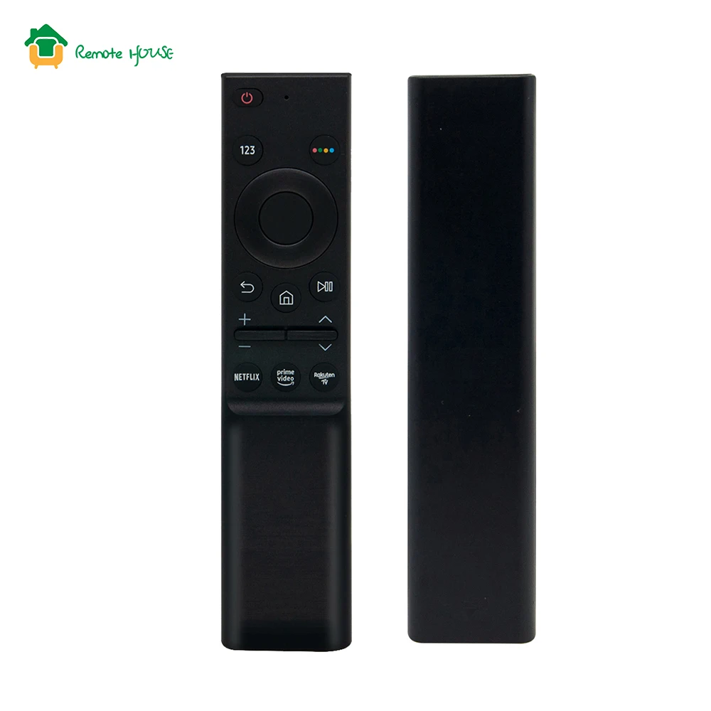 BN59-01363B Voice TV Remote Control For Samsung BN59-01363 Smart TV QLED Series Remoto with Rakuten Netflix Button