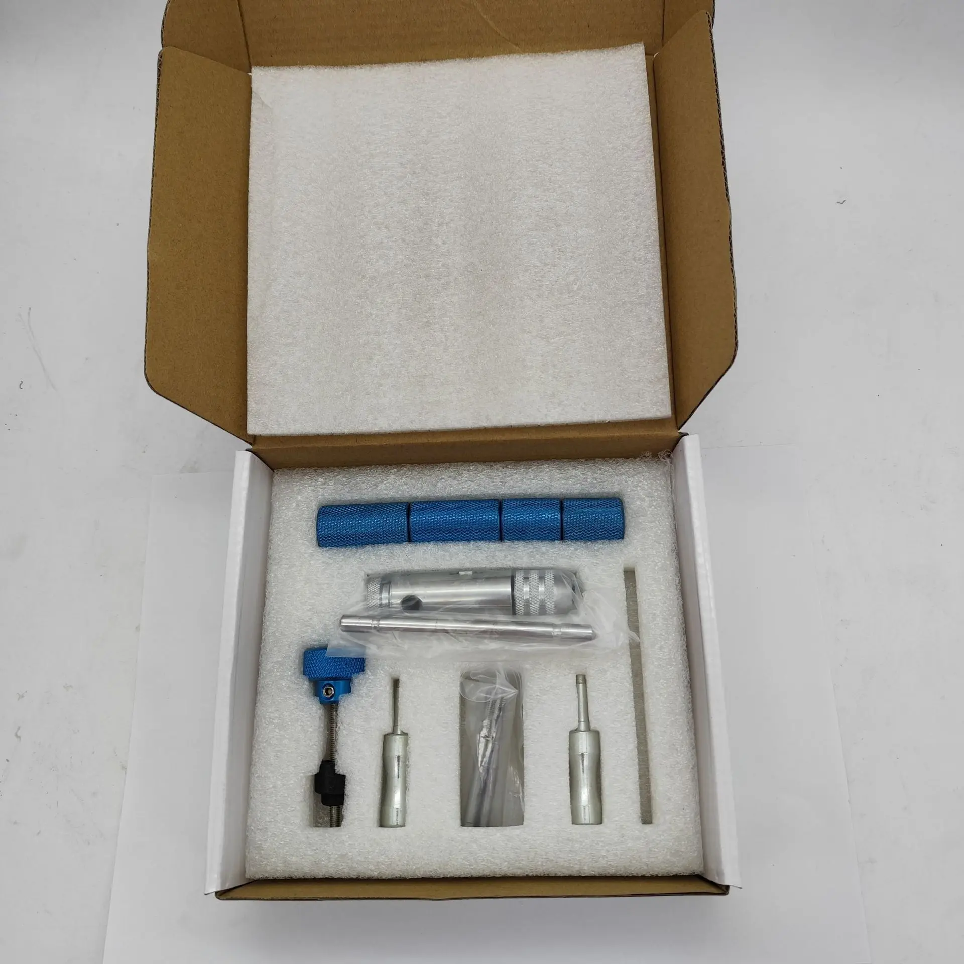 Car oil nozzle inner core disassembly inspection tool maintenance pump, electric fuel injector, filter screen