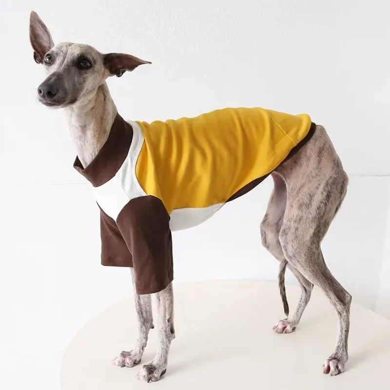 spring-and-summer-thin-dog-slender-clothes-maillard-ice-extract-t-shirt-italian-little-greyhound-whippet-bipod-soft-sweatshirt