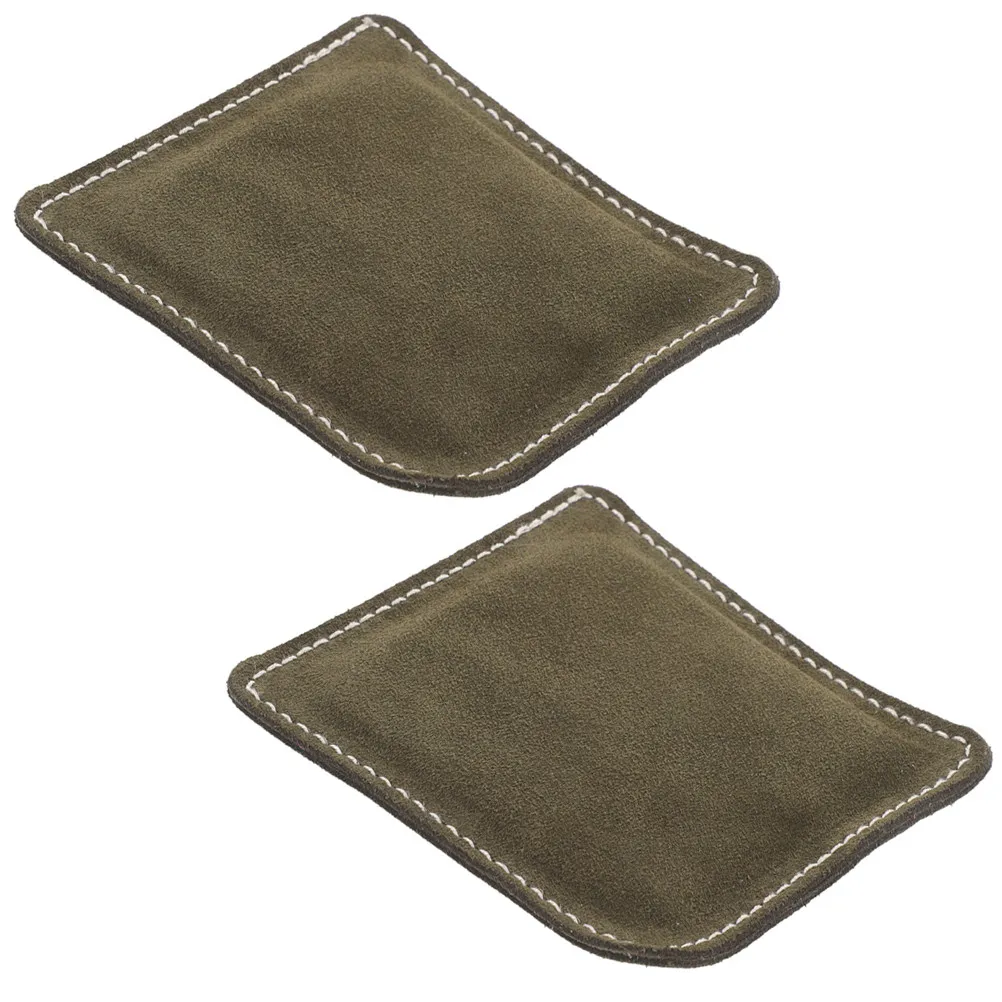 

2Pcs Supple Billiard Cue Cleaning Cloth Smooth Shaft Polisher Reusable Towel for Pool Stick Snooker Club Accessories