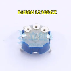 5 Stks/partij Japan Alpen Rk08h12100gz Roterende Encoder, Roterende Potentiometer