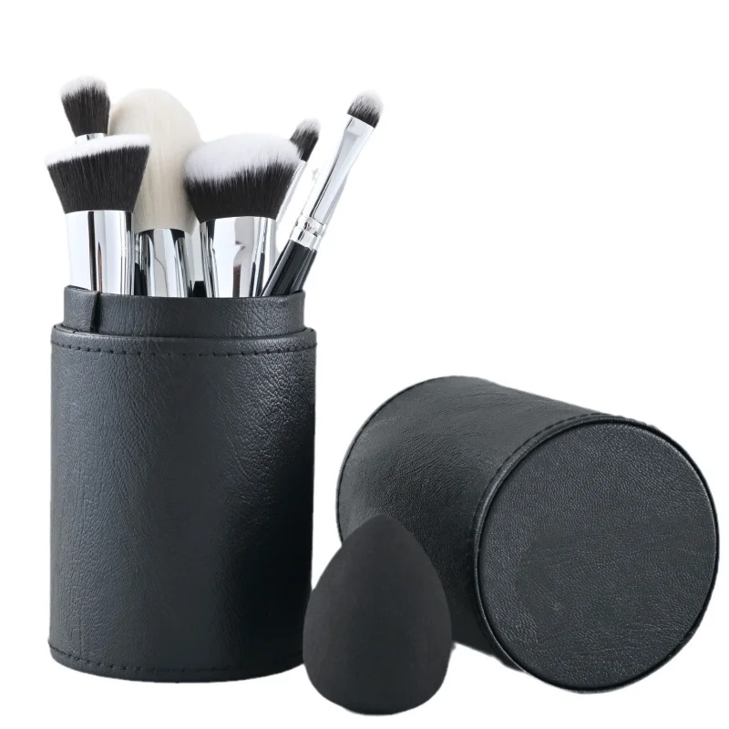 7Makeup Professional Artist School Common Set Szczotka do korektora