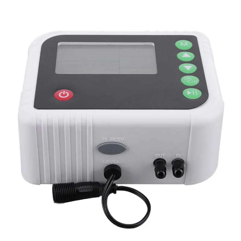 AT69 -Intelligent Programming Drip Irrigation Watering Device Indoor Andoutdoor Automatic Watering Foragricultural Production
