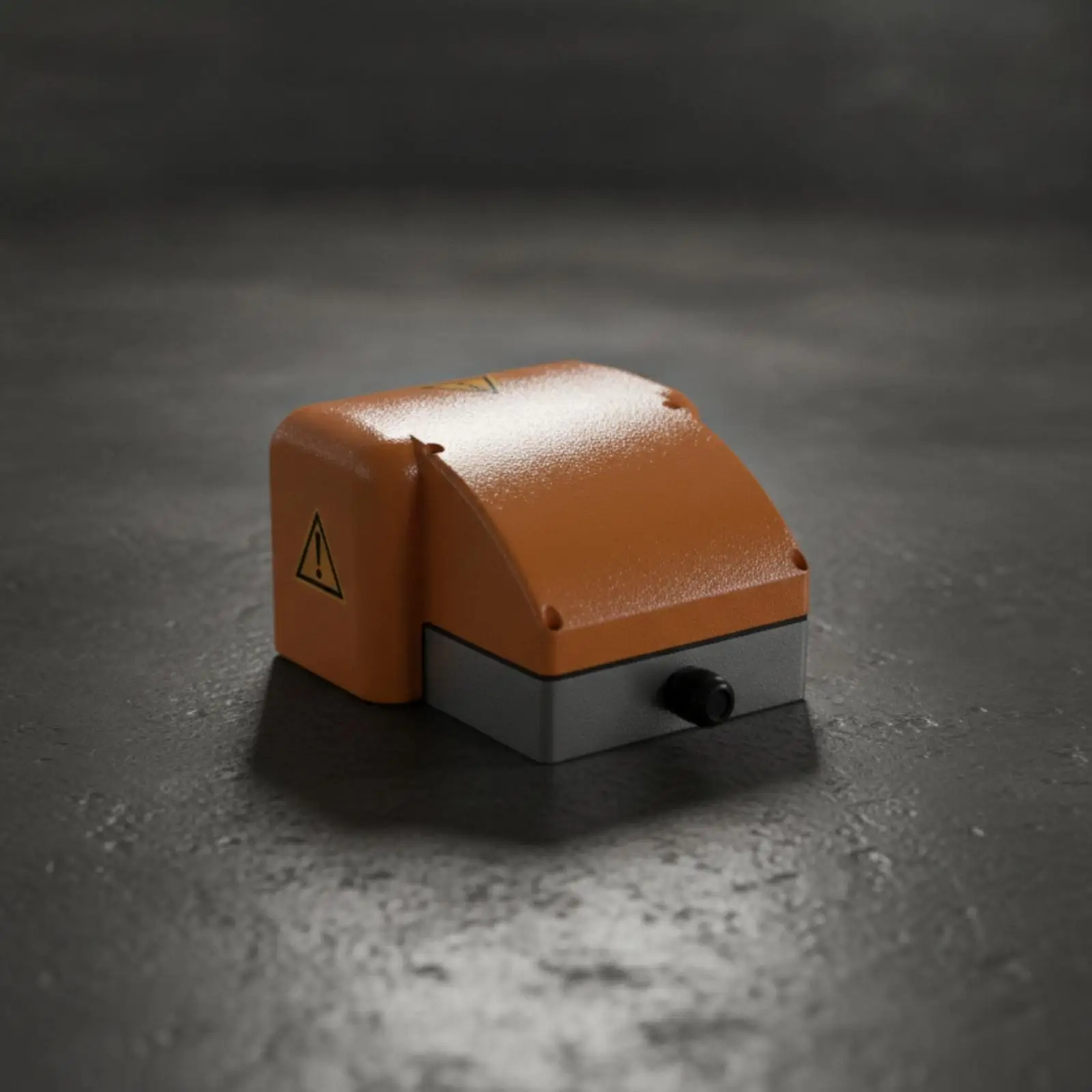 Dual Foot Pedal Switch Heavy-Duty Foot Pedal Controller Anti-Slip Aluminum Alloy for Machinery Operators, Bending Machines