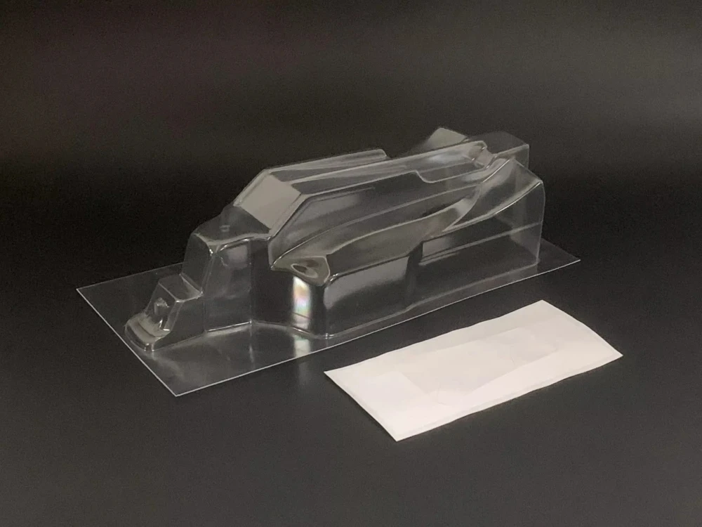 1/10 4wd Electric Buggy Clear body shell. Sworkz S14-3 bodyshell. 250053
