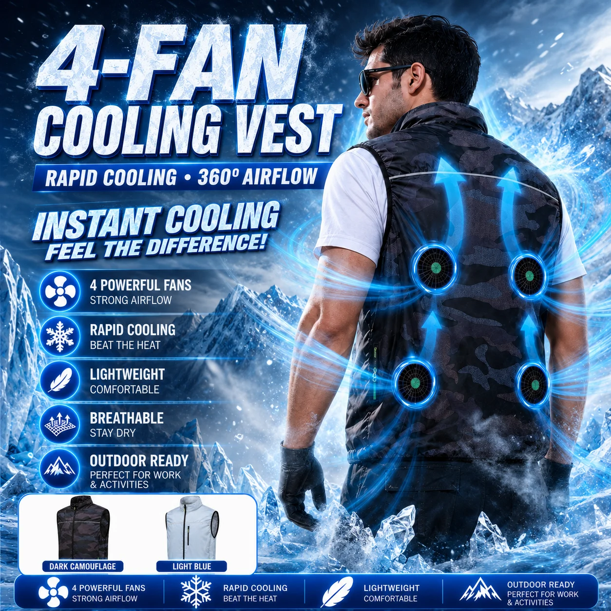 #73 Best Hiking Vests to Buy In 2026