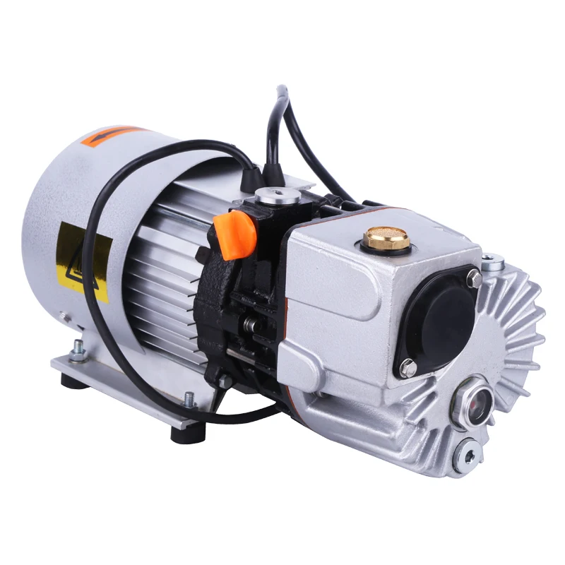 Manufacture 100m3/h 2.2HP Rotary vane industrial vacuum pump for sale