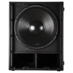 Sub 8004-as active high powerful subwoofer rcf pro sound 18 inch professional powered subwoofers